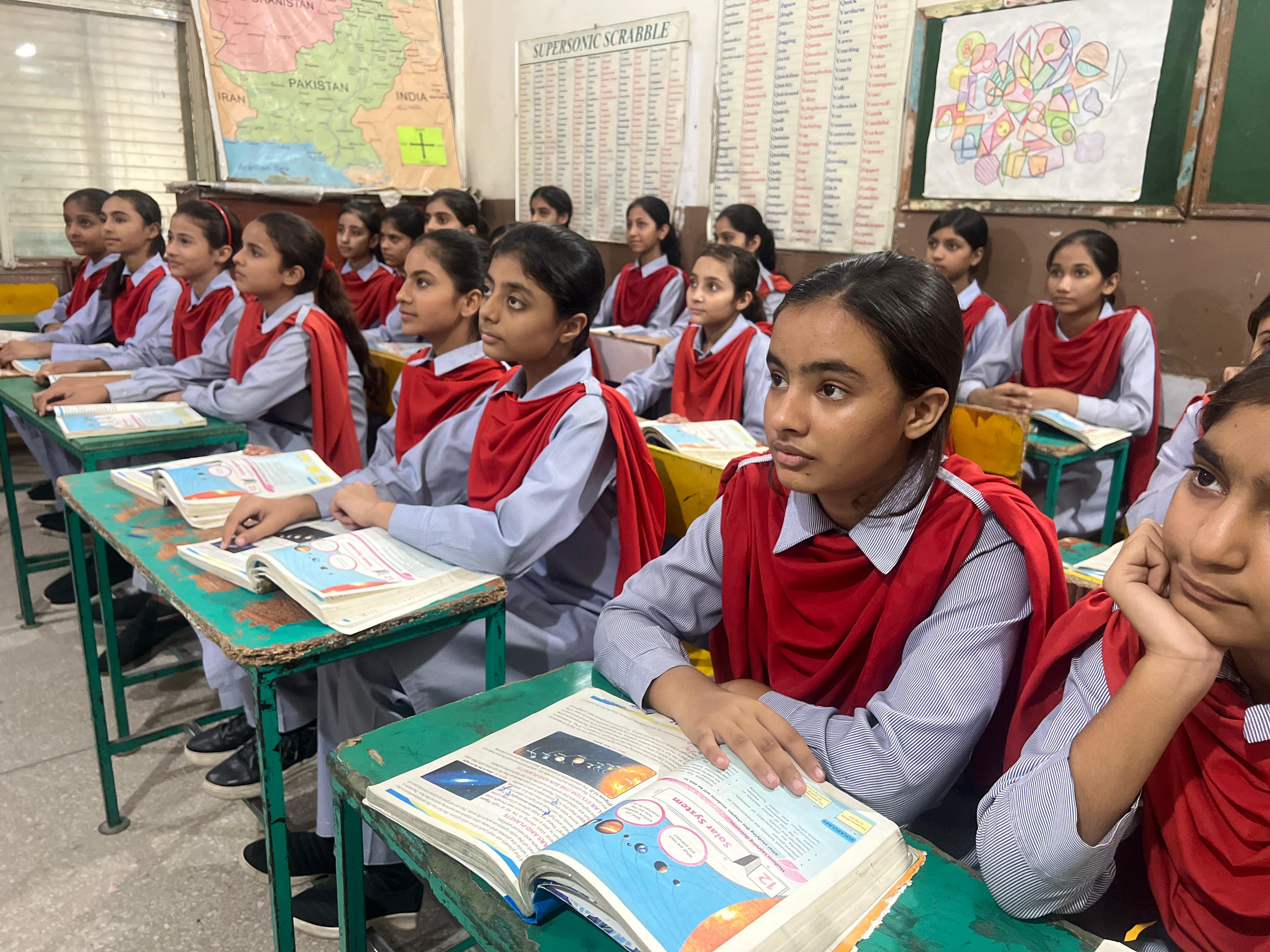 High School for Girls